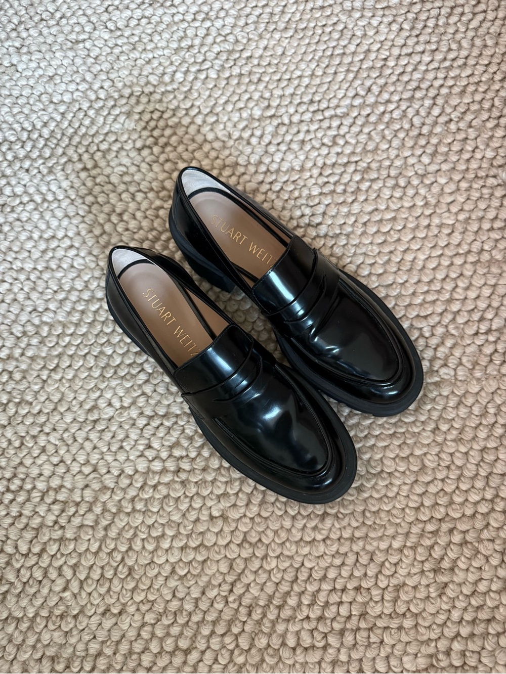 Stuart Weitzman Hudson Lite Loafers